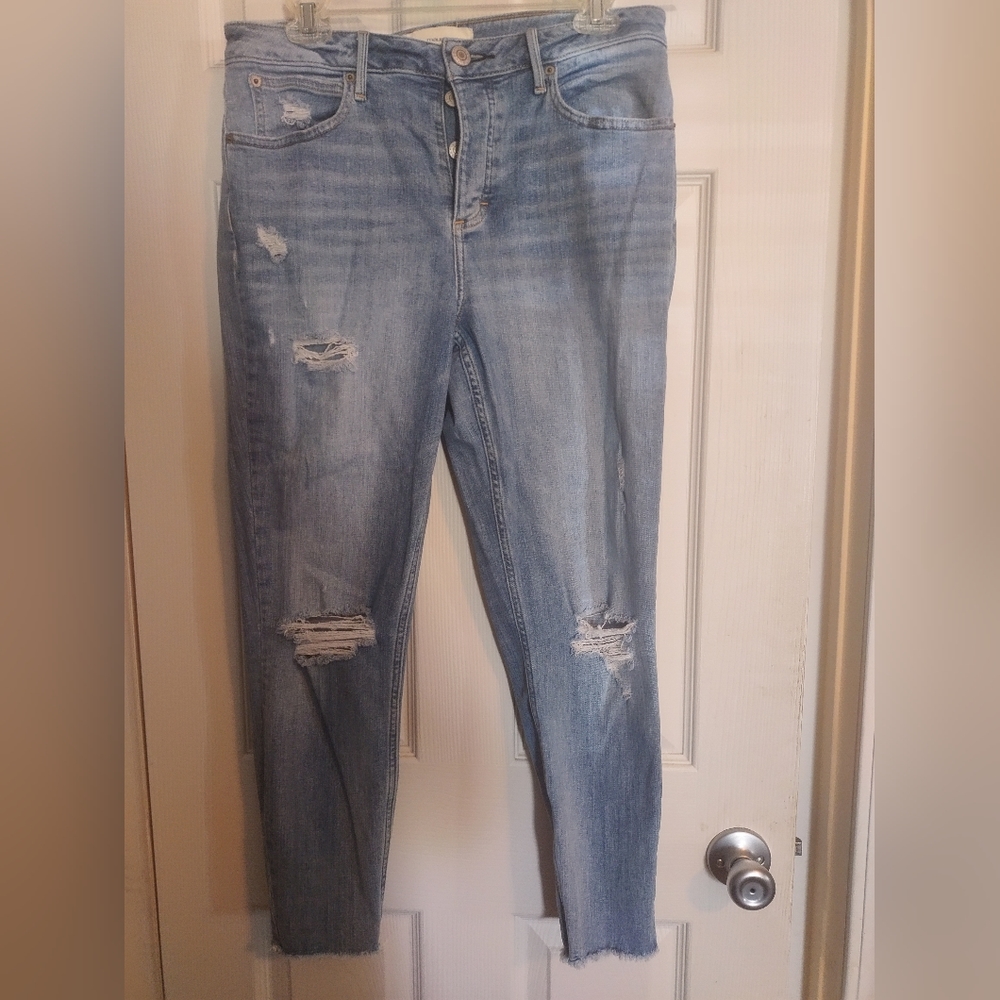 Maurices size 30 jeans
